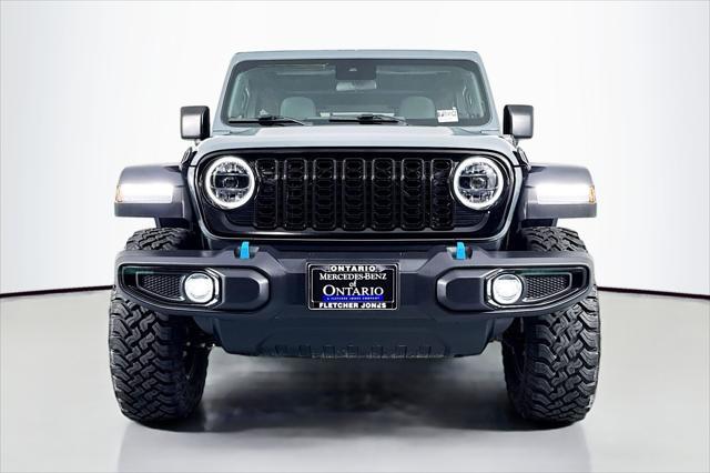 used 2024 Jeep Wrangler 4xe car, priced at $42,583