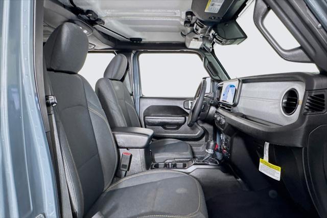 used 2024 Jeep Wrangler 4xe car, priced at $42,583