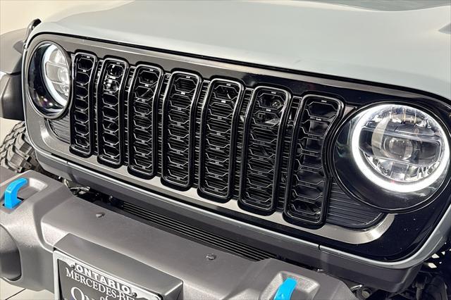 used 2024 Jeep Wrangler 4xe car, priced at $42,583