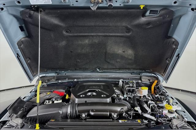 used 2024 Jeep Wrangler 4xe car, priced at $42,583