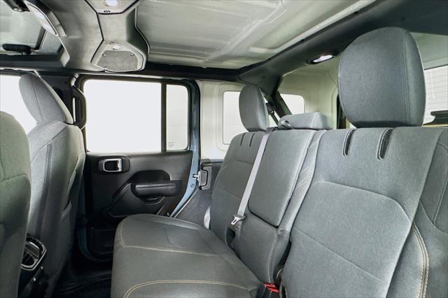 used 2024 Jeep Wrangler 4xe car, priced at $42,583