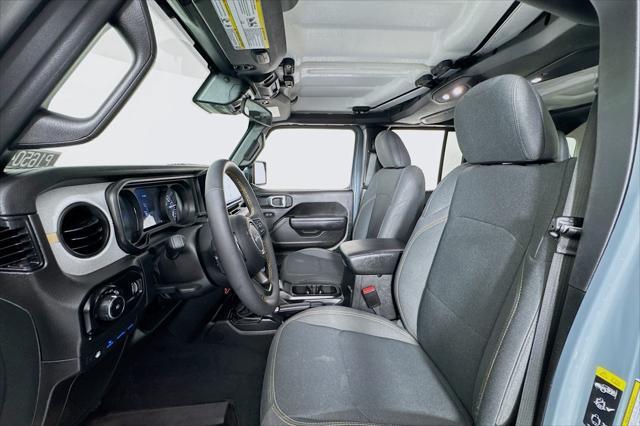 used 2024 Jeep Wrangler 4xe car, priced at $42,583