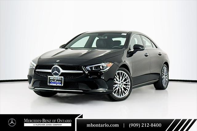 used 2022 Mercedes-Benz CLA 250 car, priced at $31,984