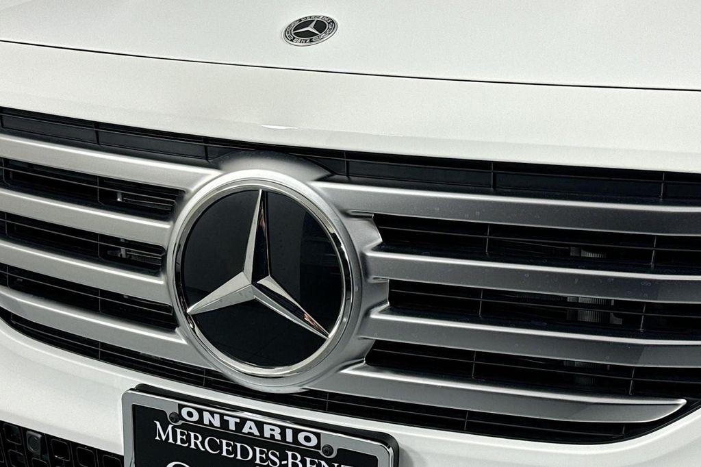 new 2025 Mercedes-Benz GLB 250 car, priced at $47,145