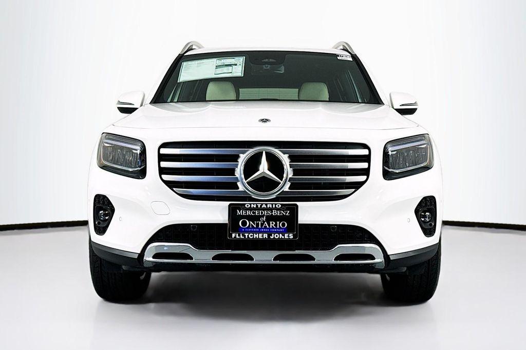 new 2025 Mercedes-Benz GLB 250 car, priced at $47,145