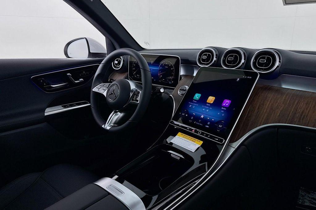 new 2026 Mercedes-Benz GLC 300 car, priced at $53,040