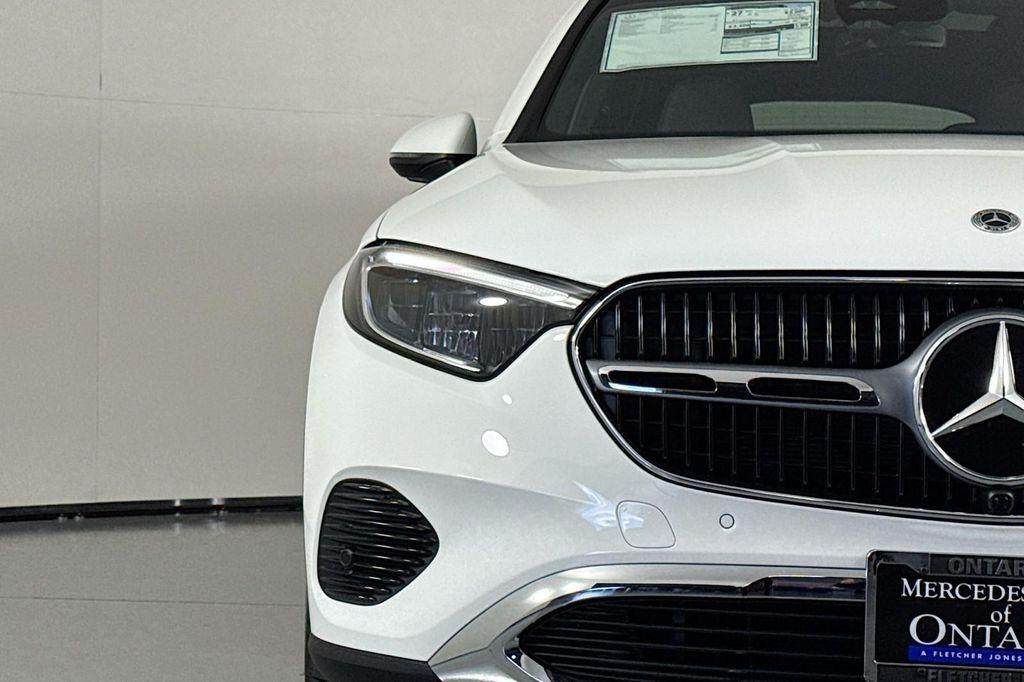 new 2026 Mercedes-Benz GLC 300 car, priced at $53,040