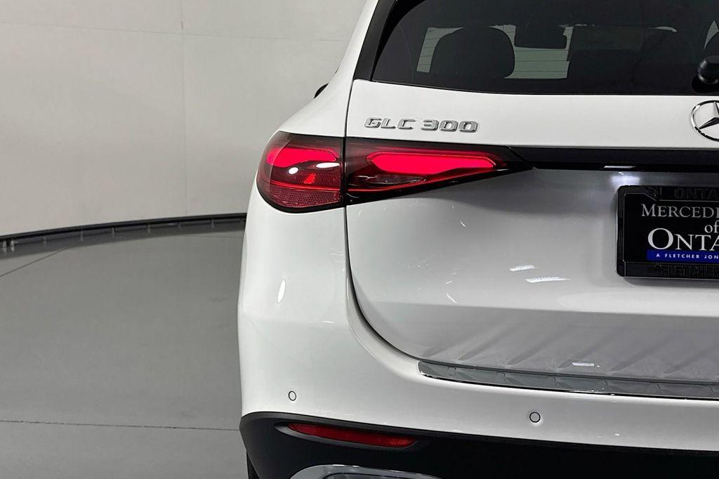 new 2026 Mercedes-Benz GLC 300 car, priced at $53,040