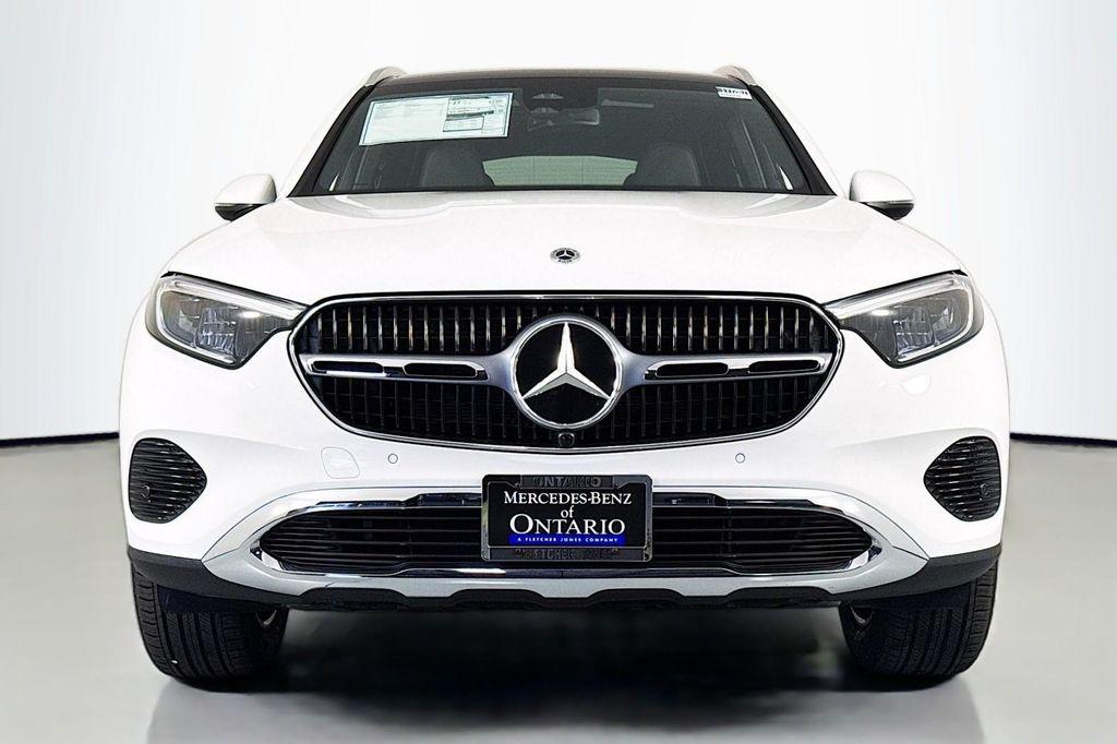 new 2026 Mercedes-Benz GLC 300 car, priced at $53,040