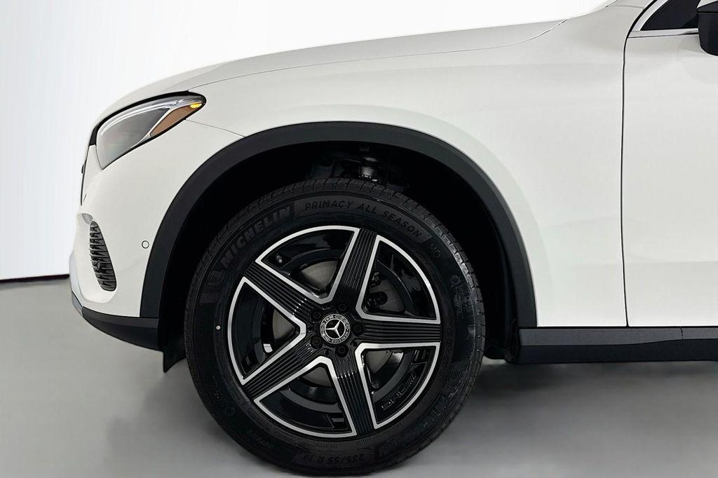 new 2026 Mercedes-Benz GLC 300 car, priced at $53,040