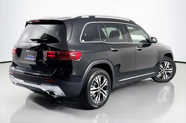 new 2025 Mercedes-Benz GLB 250 car, priced at $47,145