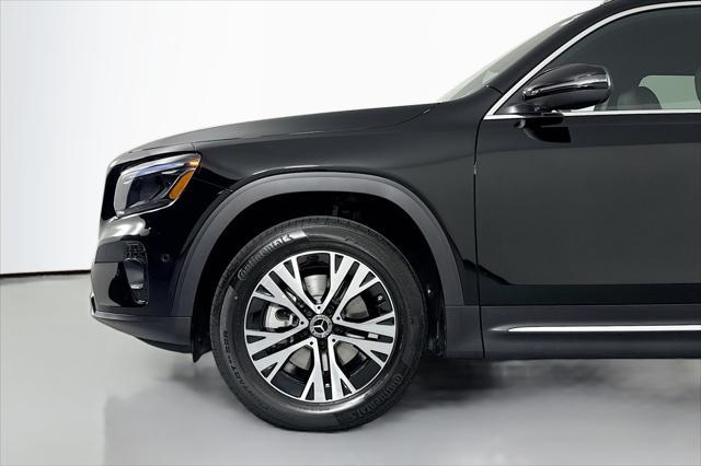 new 2025 Mercedes-Benz GLB 250 car, priced at $47,145