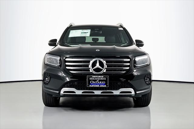 new 2025 Mercedes-Benz GLB 250 car, priced at $47,145