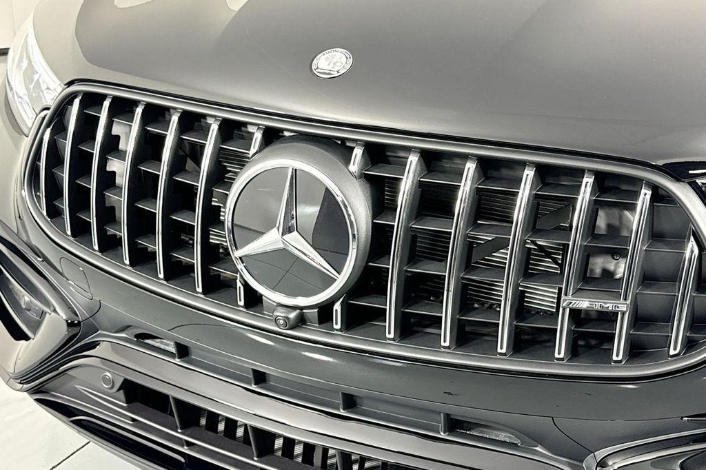 new 2025 Mercedes-Benz AMG GLC 63 car, priced at $90,900