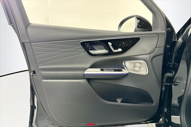 new 2025 Mercedes-Benz AMG GLC 63 car, priced at $90,900