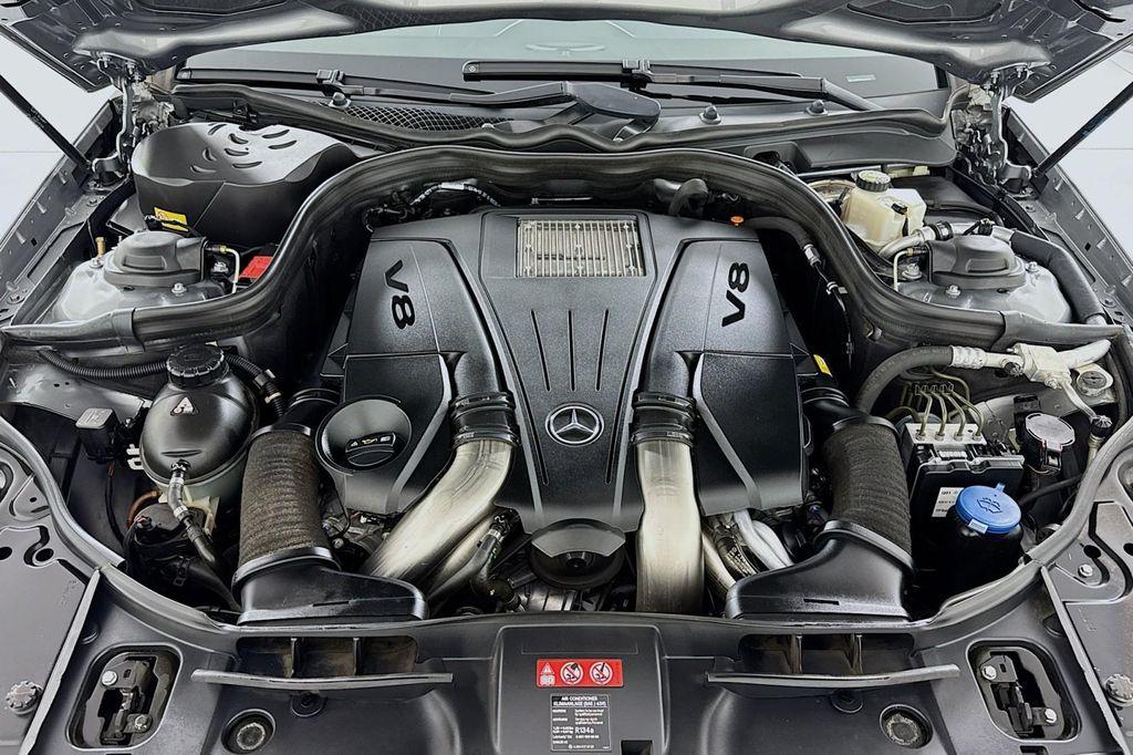 used 2014 Mercedes-Benz CLS-Class car, priced at $24,984