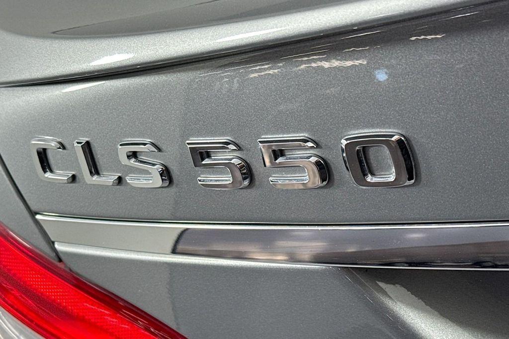 used 2014 Mercedes-Benz CLS-Class car, priced at $24,984