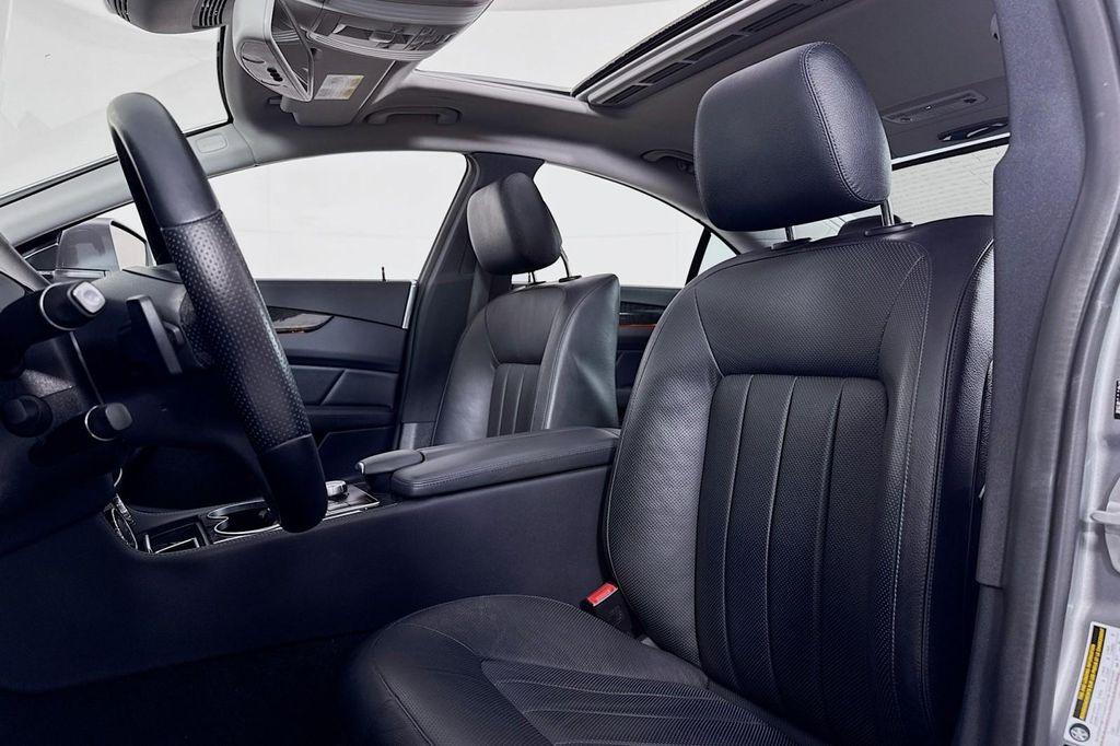 used 2014 Mercedes-Benz CLS-Class car, priced at $24,984