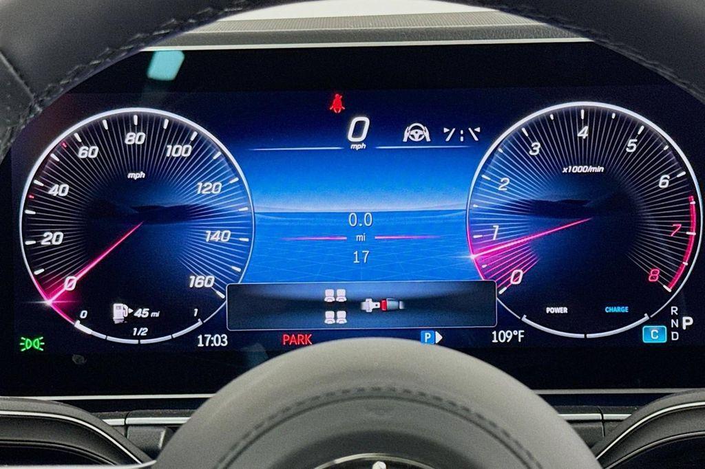 new 2025 Mercedes-Benz GLS 450 car, priced at $94,185