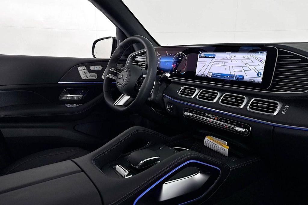 new 2025 Mercedes-Benz GLS 450 car, priced at $94,185