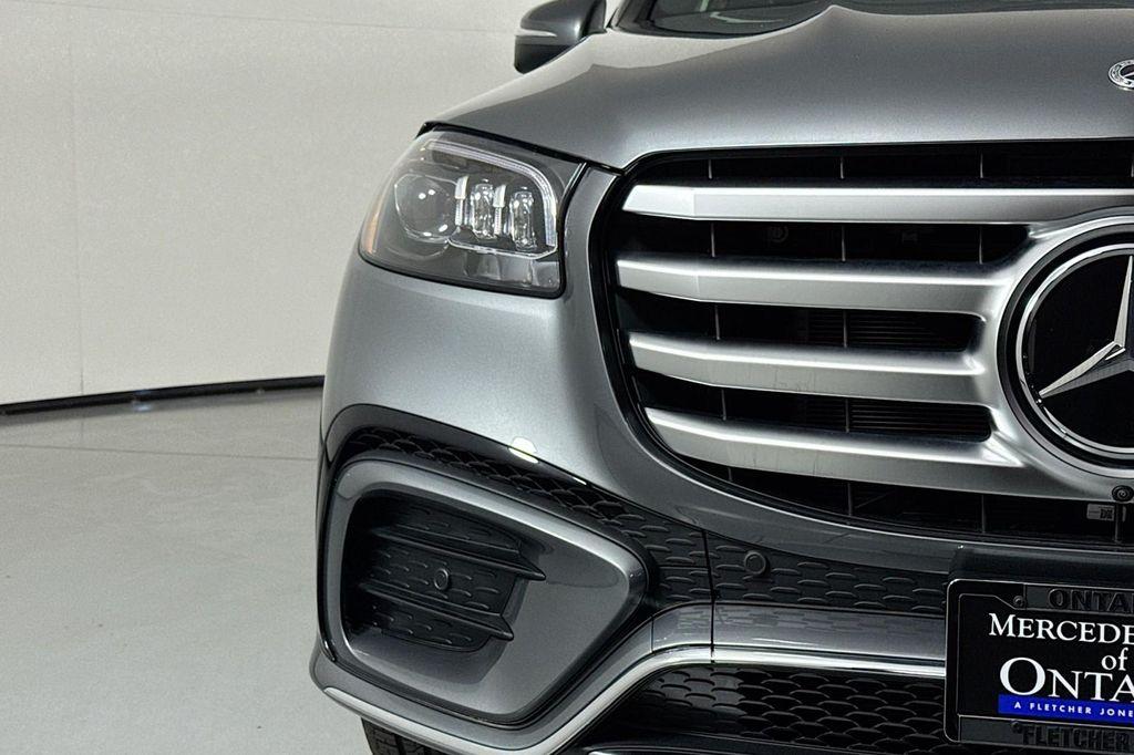 new 2025 Mercedes-Benz GLS 450 car, priced at $94,185