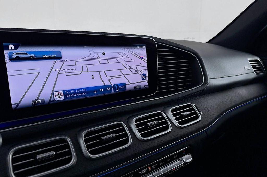 new 2025 Mercedes-Benz GLS 450 car, priced at $94,185