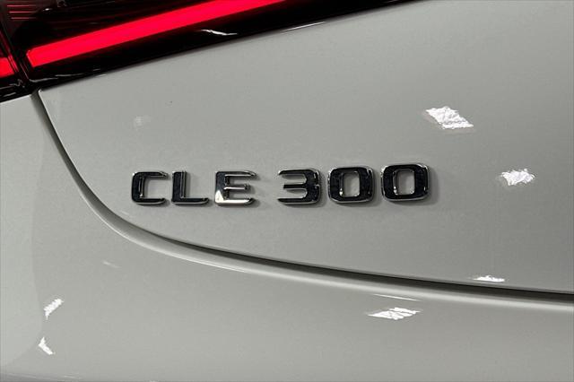 new 2024 Mercedes-Benz CLE 300 car, priced at $62,195