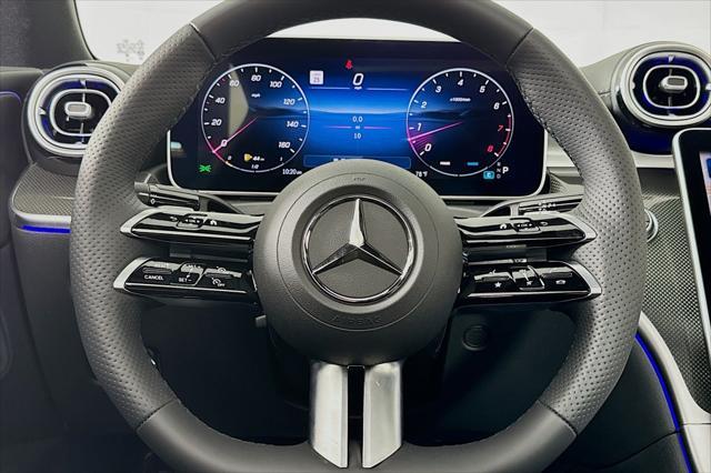 new 2024 Mercedes-Benz CLE 300 car, priced at $62,195