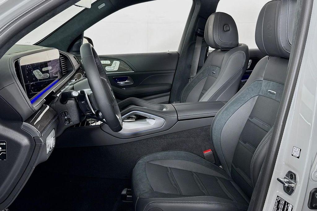 new 2025 Mercedes-Benz AMG GLS 63 car, priced at $157,535