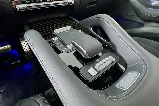new 2025 Mercedes-Benz AMG GLS 63 car, priced at $157,535