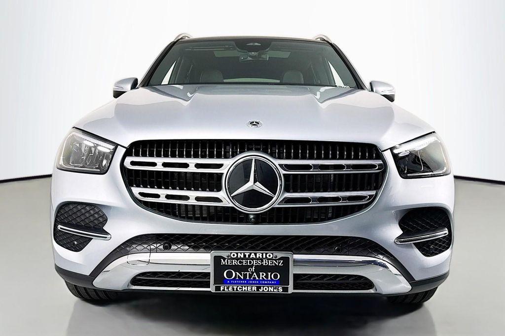 used 2025 Mercedes-Benz GLE 450 car
