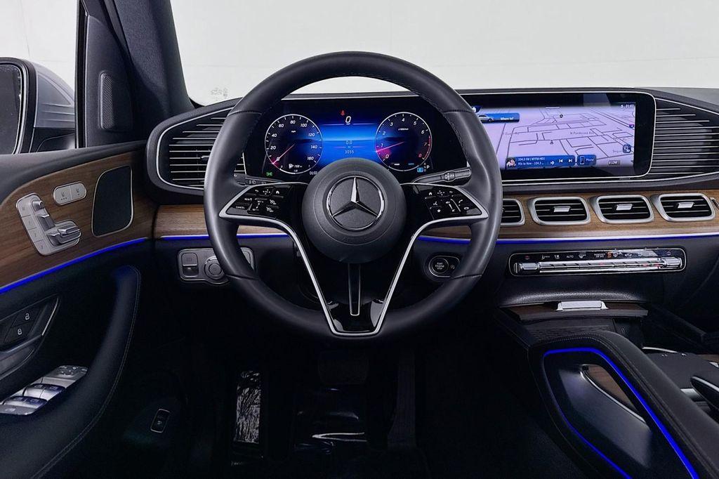 used 2025 Mercedes-Benz GLE 450 car