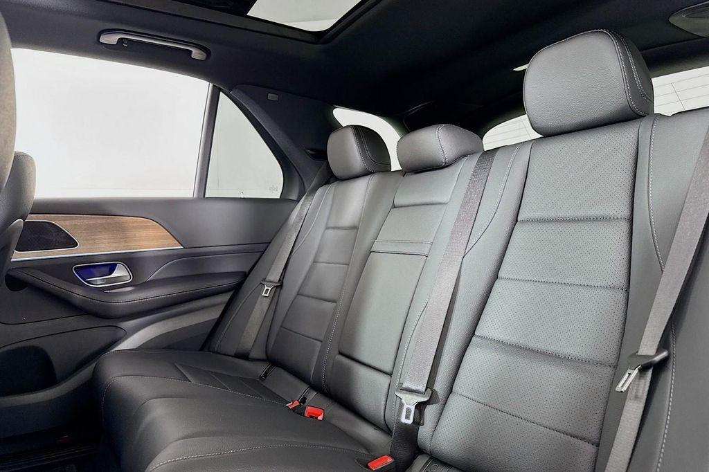 used 2025 Mercedes-Benz GLE 450 car