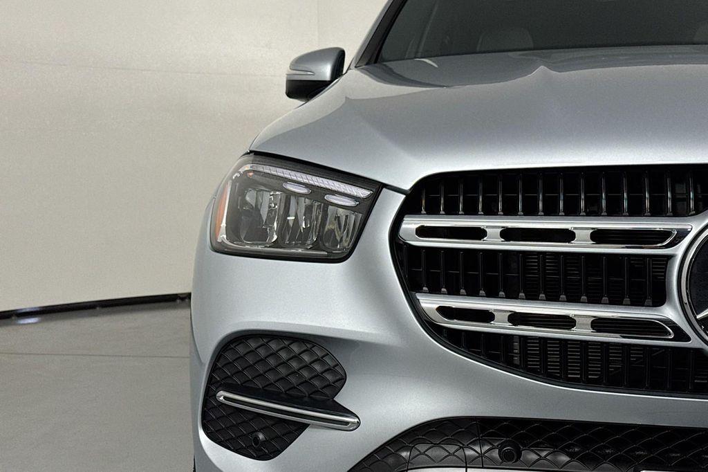 used 2025 Mercedes-Benz GLE 450 car