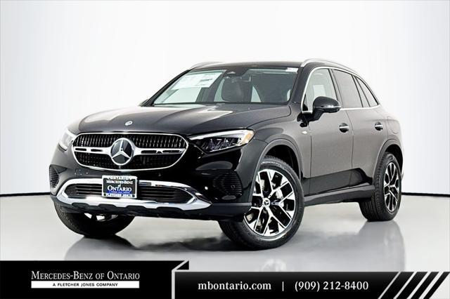 new 2025 Mercedes-Benz GLC 350e car, priced at $63,545