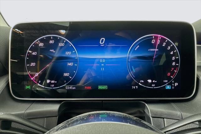 new 2025 Mercedes-Benz GLC 350e car, priced at $63,545