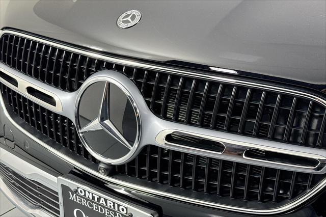 new 2025 Mercedes-Benz GLC 350e car, priced at $63,545