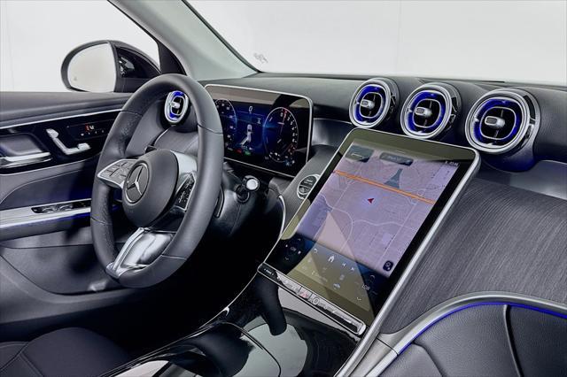new 2025 Mercedes-Benz GLC 350e car, priced at $63,545
