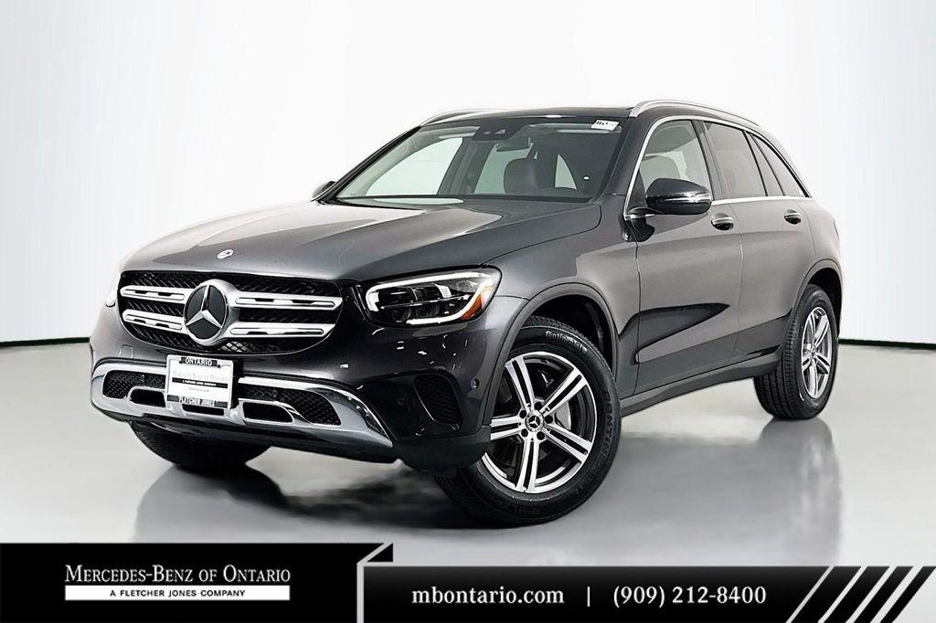 used 2022 Mercedes-Benz GLC 300 car, priced at $29,982