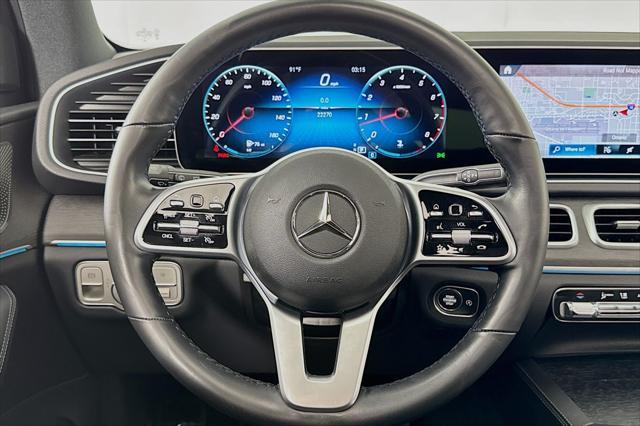 used 2022 Mercedes-Benz GLE 350 car, priced at $45,984