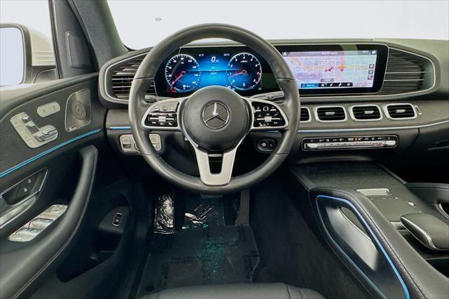 used 2022 Mercedes-Benz GLE 350 car, priced at $45,984