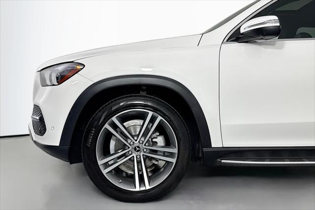 used 2022 Mercedes-Benz GLE 350 car, priced at $45,984