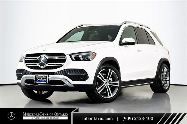 used 2022 Mercedes-Benz GLE 350 car, priced at $45,984