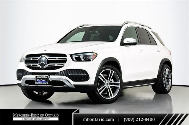 used 2022 Mercedes-Benz GLE 350 car, priced at $44,983