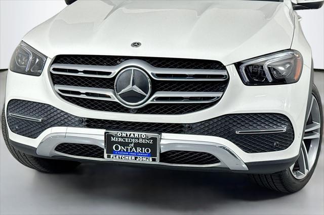 used 2022 Mercedes-Benz GLE 350 car, priced at $45,984