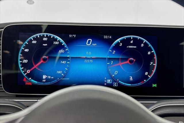 used 2022 Mercedes-Benz GLE 350 car, priced at $45,984