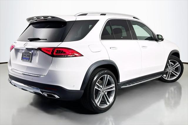 used 2022 Mercedes-Benz GLE 350 car, priced at $45,984