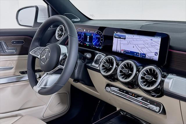 new 2025 Mercedes-Benz EQB 300 car, priced at $64,220