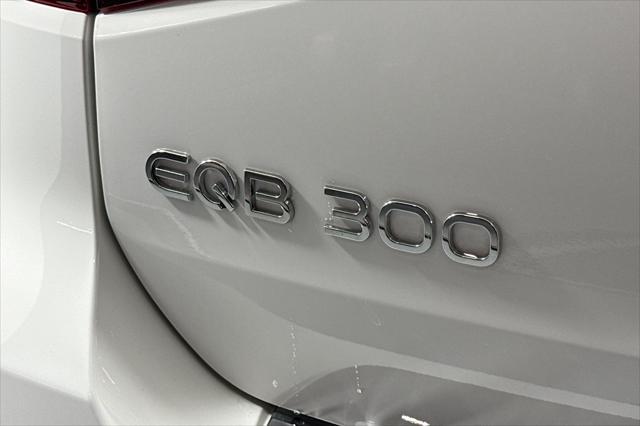 new 2025 Mercedes-Benz EQB 300 car, priced at $64,220