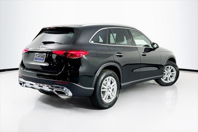 new 2025 Mercedes-Benz GLC 300 car, priced at $52,070